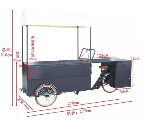 Voedingswaentjes, mobiele fastfood, popcorn, cupcakes, ijs, veldtrailer.