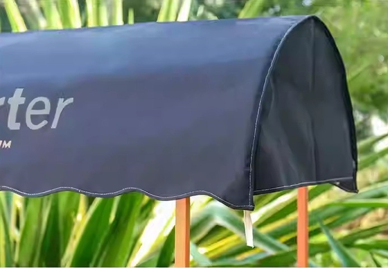 Australië Scooter Food Cart Driewieler met sojabonen materiaal en compacte grootte