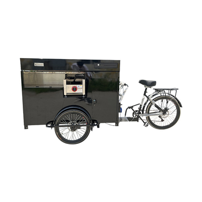 Fabriek Koffie Kleine karretjes Aanhangwagens Opvouwbare tafel Grootte 1300x750x150mm