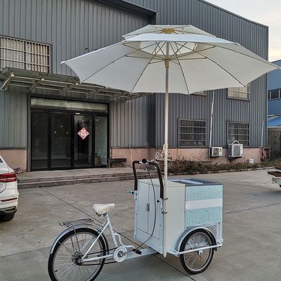 Toepassingsgebieden C Vakantiefietsstijl Hotdog Drink Food Court Snack Food Carts