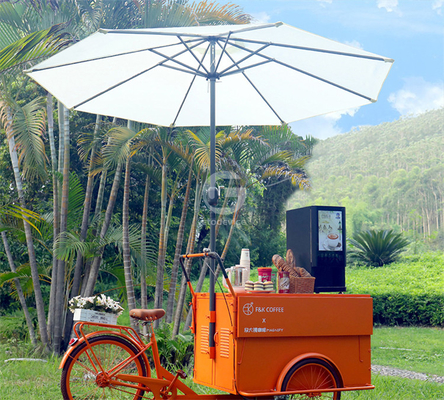 Ontdek LA County's Food Tricycle Bike Delights met Tasty Treks Een uitgebreide tour