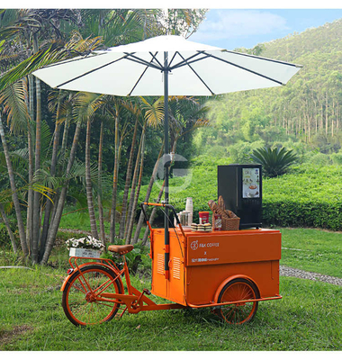 Ontdek LA County's Food Tricycle Bike Delights met Tasty Treks Een uitgebreide tour