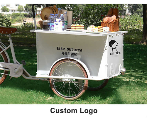 Ontdek LA County's Food Tricycle Bike Delights met Tasty Treks Een uitgebreide tour