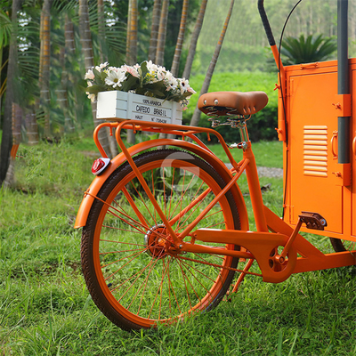 Ontdek LA County's Food Tricycle Bike Delights met Tasty Treks Een uitgebreide tour