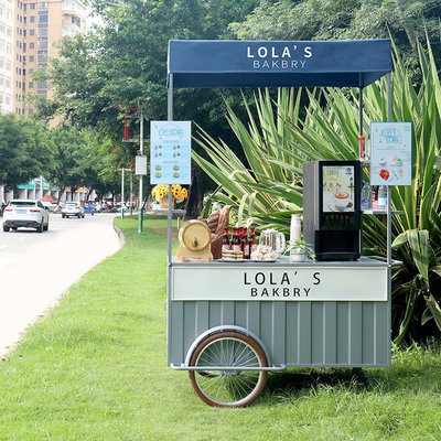Vervoer over zee De meest creatieve foodtruck merken in de wereld 150*70*230cm