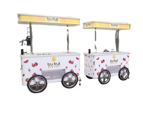 Candy Cart IJsshop: Ervaar de zoetste snoepjes