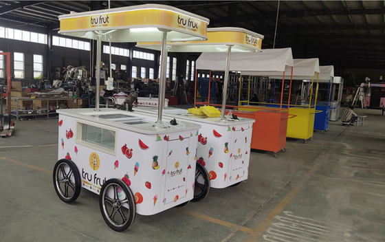 Candy Cart IJsshop: Ervaar de zoetste snoepjes