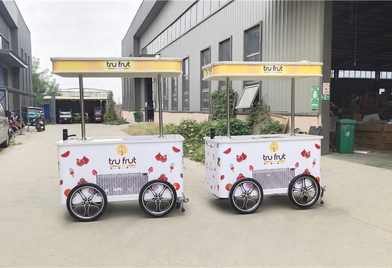 Candy Cart IJsshop: Ervaar de zoetste snoepjes