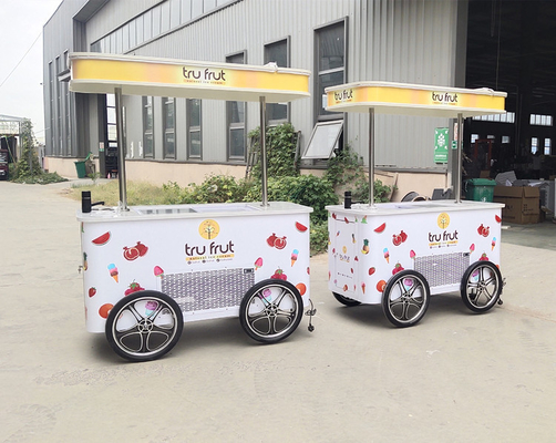 Candy Cart IJsshop: Ervaar de zoetste snoepjes