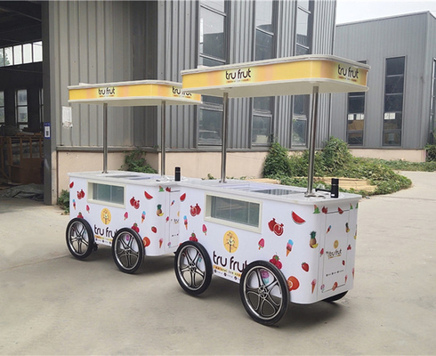 Candy Cart IJsshop: Ervaar de zoetste snoepjes