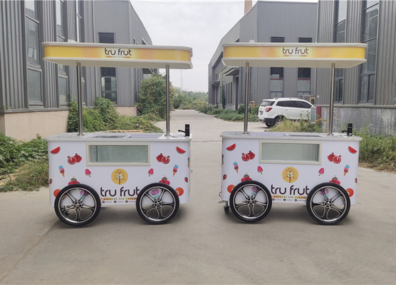 Candy Cart IJsshop: Ervaar de zoetste snoepjes