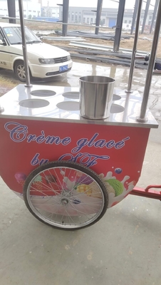 Fabrieksverkoop ijs food van te koop/popsicle cart/vending ijsfiets
