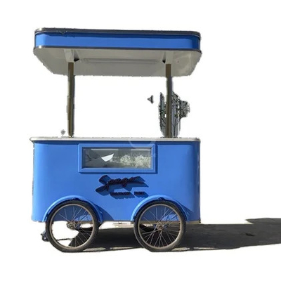 Mobiele gastronomie wordt onthuld