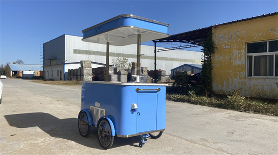 Mobiele gastronomie wordt onthuld