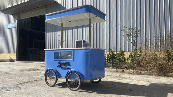 Mobiele gastronomie wordt onthuld