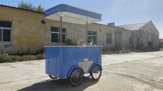 Mobiele gastronomie wordt onthuld