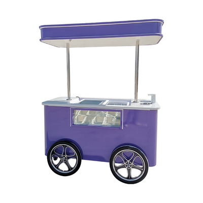 ijsje pozzetti wagen ijsje wagen ijsje push wagen